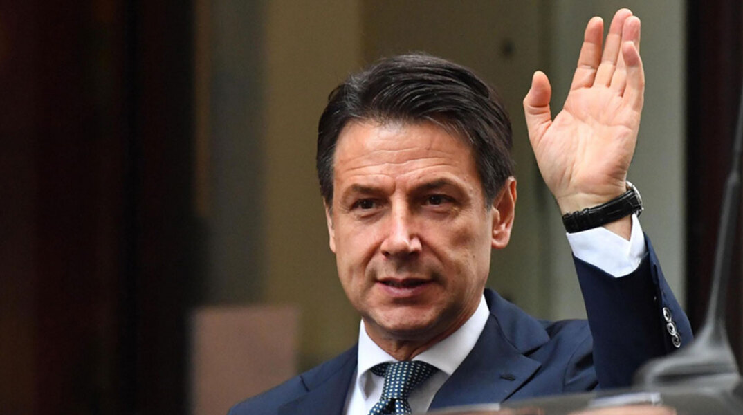 Τζουζέπε Κόντε