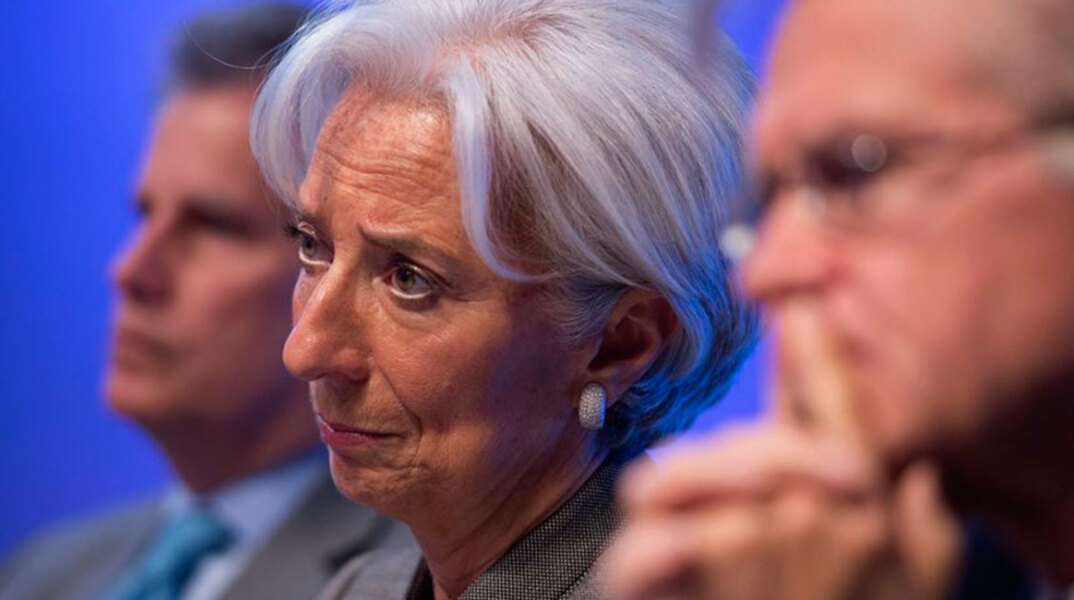 Κριστίν Λαγκάρντ