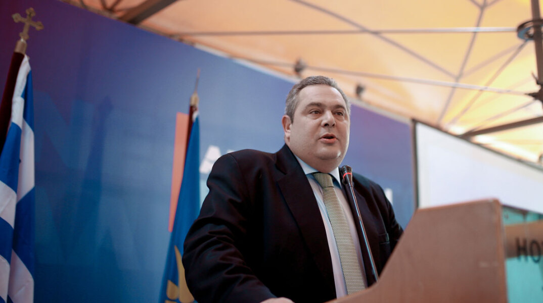 Πάνος Καμμένος 