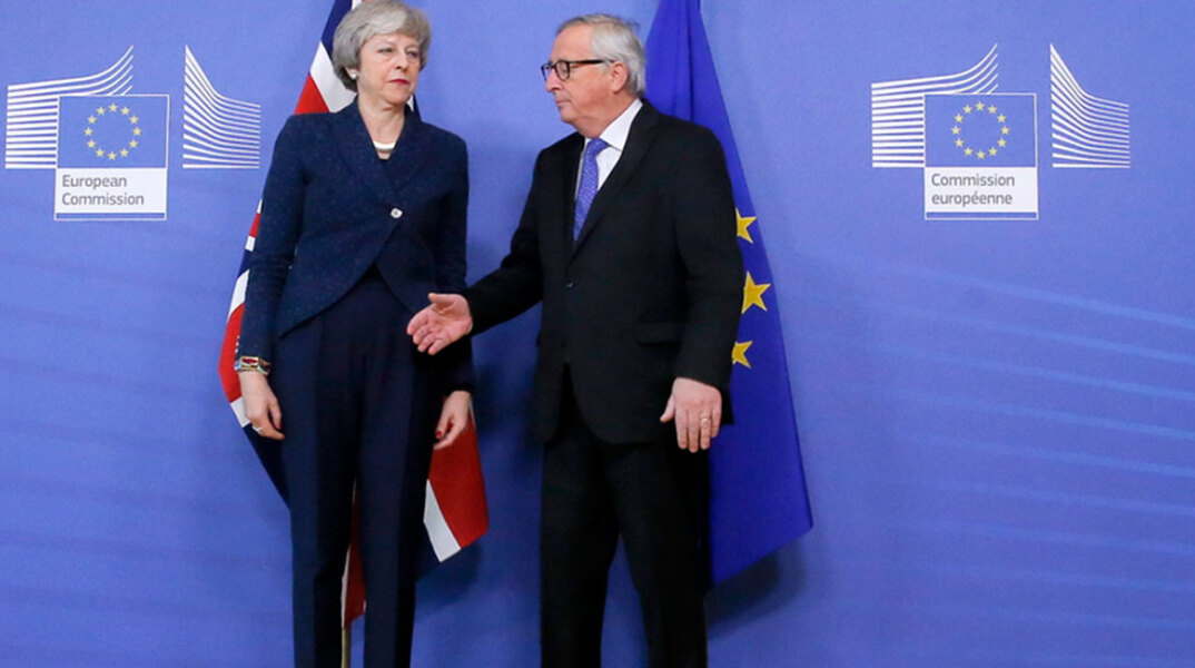 Μέι - Γιούνκερ