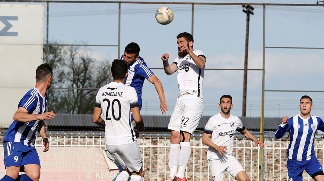 ΟΦΗ-Αιγινιακός