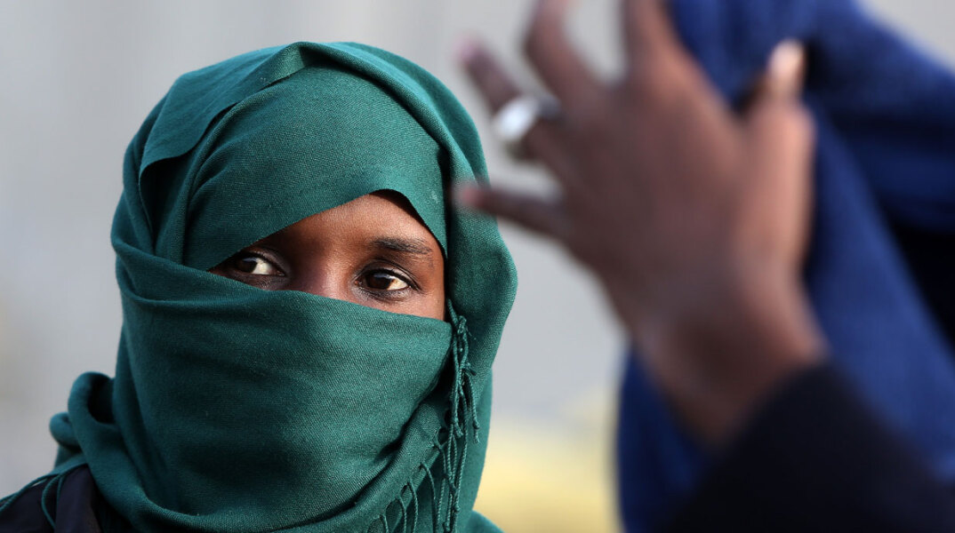 Πρόσφυγες - Σάμος