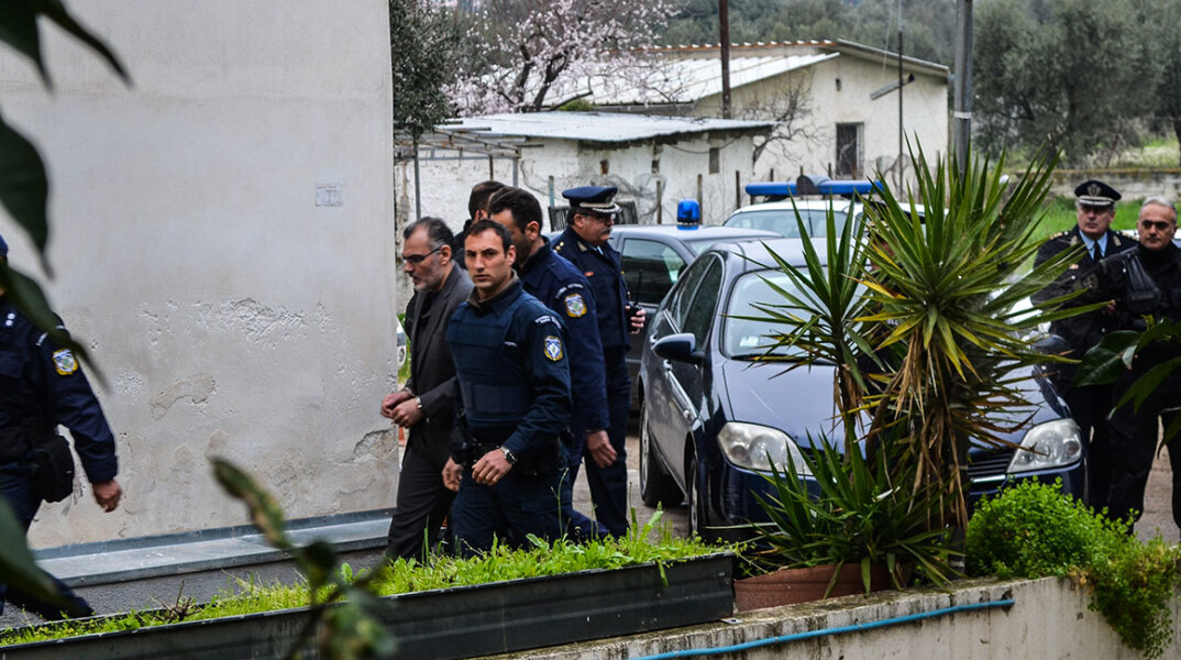 Επαμεινώνδας Κορκονέας