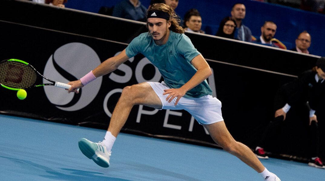 Στέφανος Τσιτσιπάς