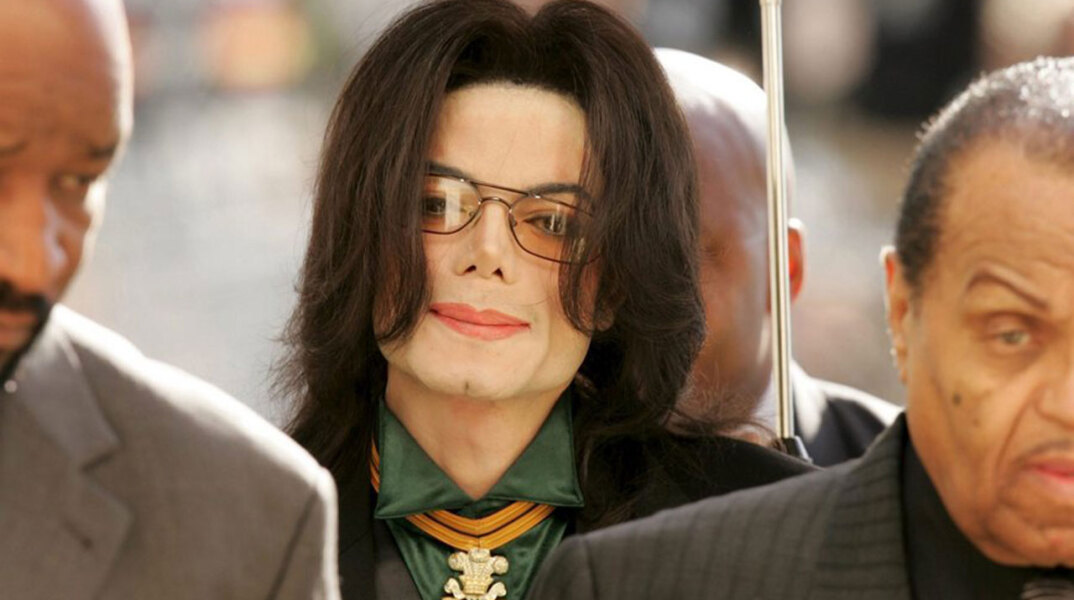 Μάικλ Τζάκσον