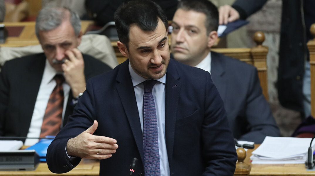 Αλέξης Χαρίτσης