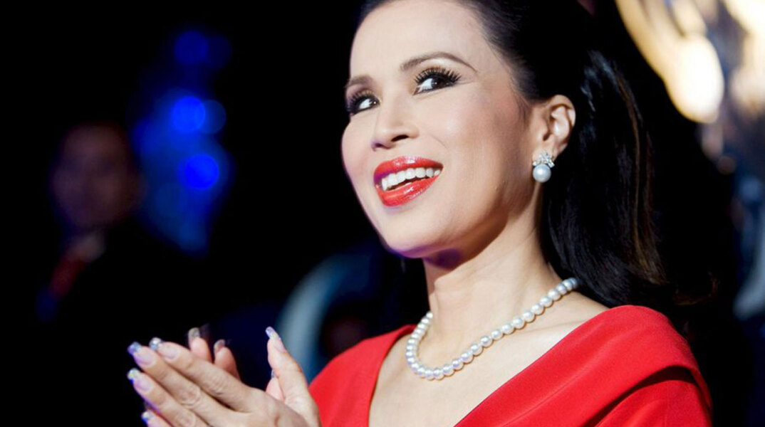 Πριγκίπισσα Ουμπολρατάνα