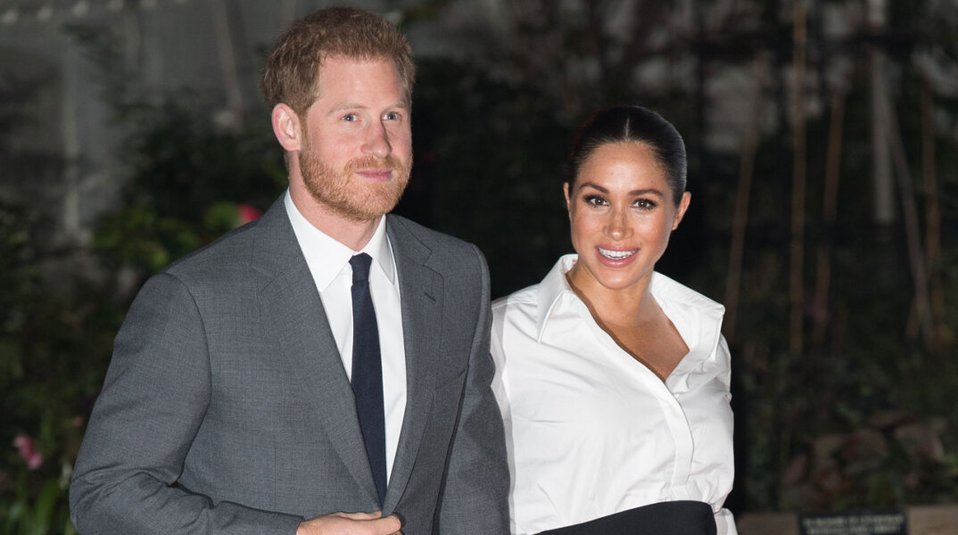 Μέγκαν Μαρκλ 