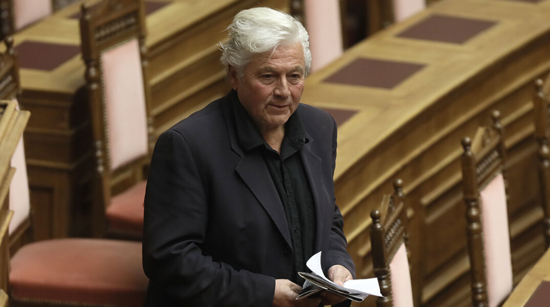 Θανάσης Παπαχριστόπουλος/