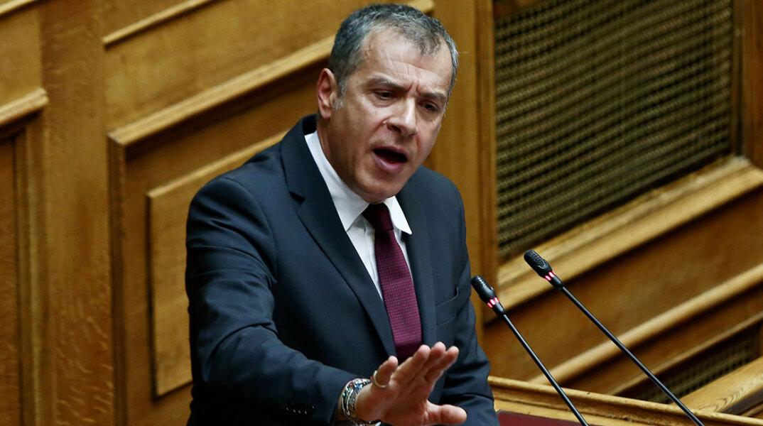 Σταύρος Θεοδωράκης