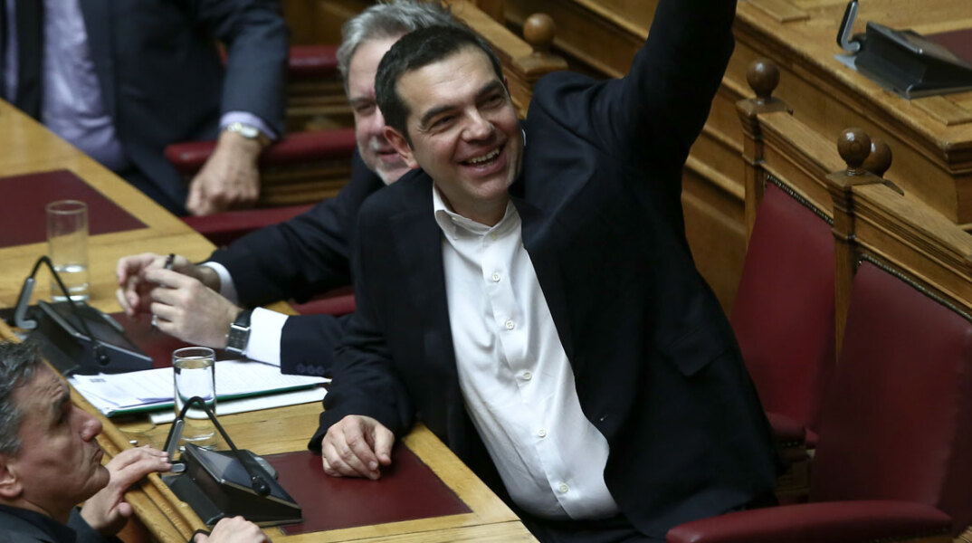 Αλέξης Τσίπρας