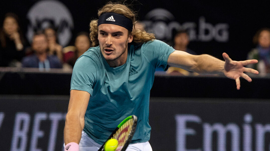 Στέφανος Τσιτσιπάς