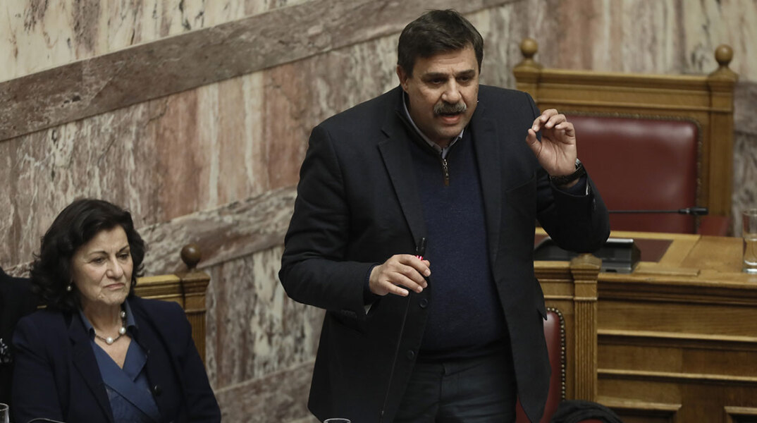 Ανδρέας Ξανθός