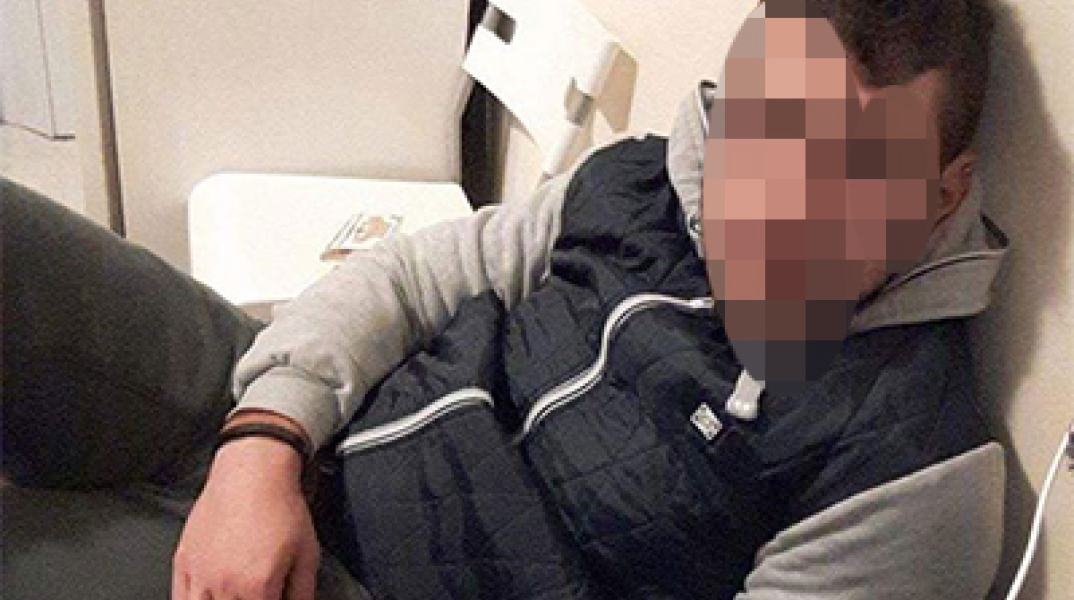 21χρονος Έλληνας-Φερόμενος ως δολοφόνος της Ελένης Τοπαλούδη