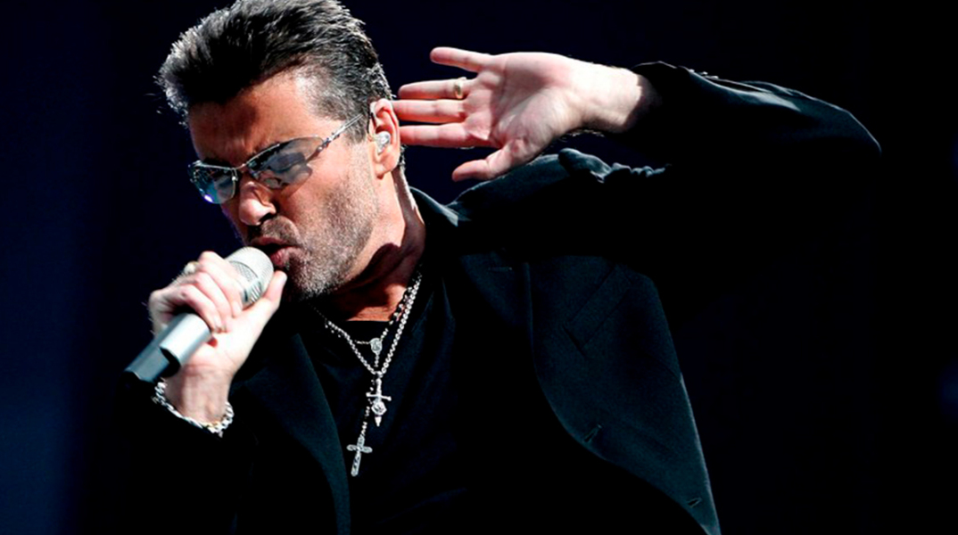 Τζορτζ Μάικλ