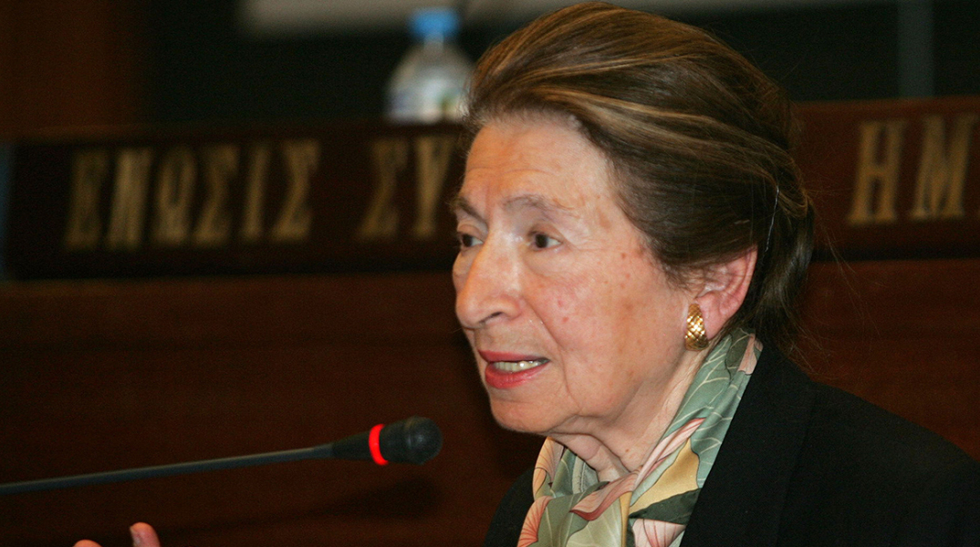 Νίκη Γουλανδρή 