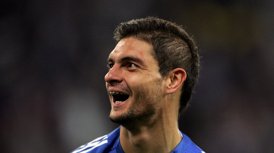 Αγγελος Χαριστέας