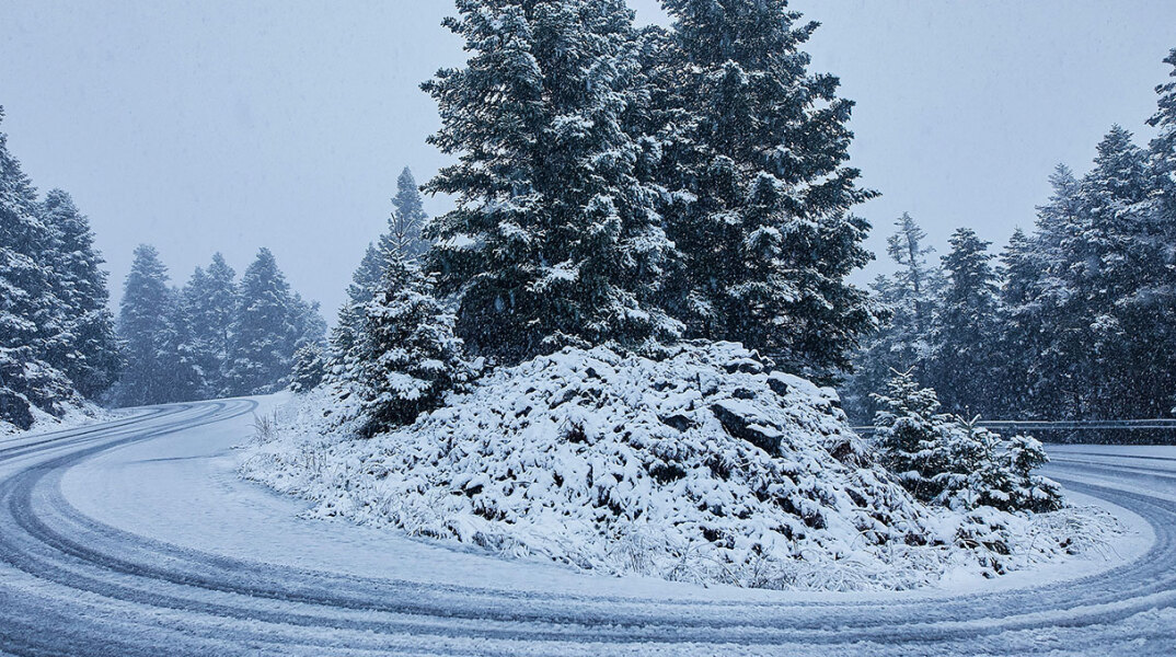 Χιονοπτώσεις