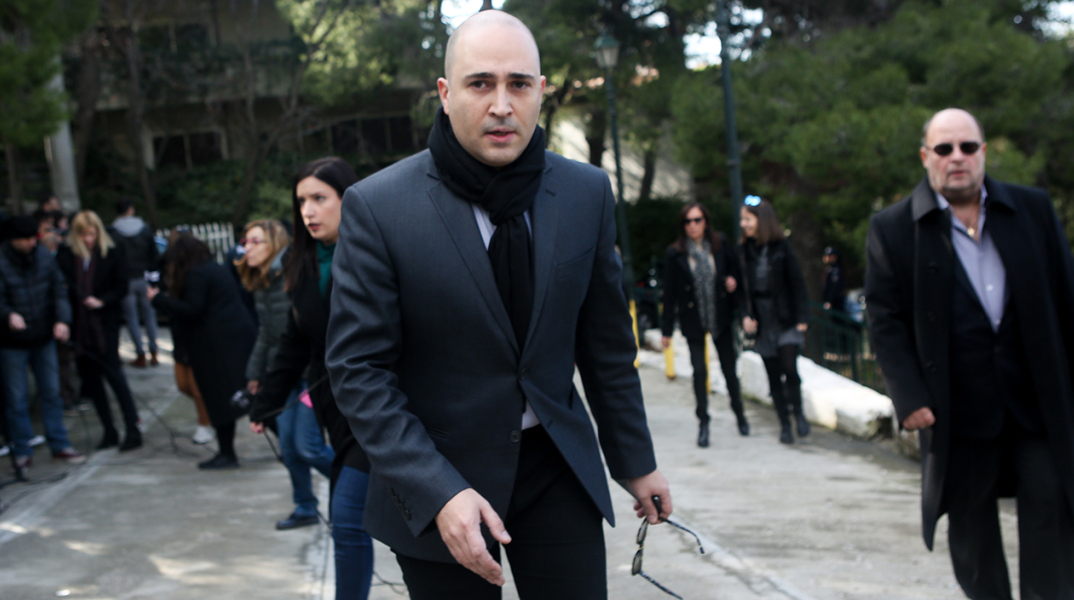 Κωνσταντίνος Μπογδάνος