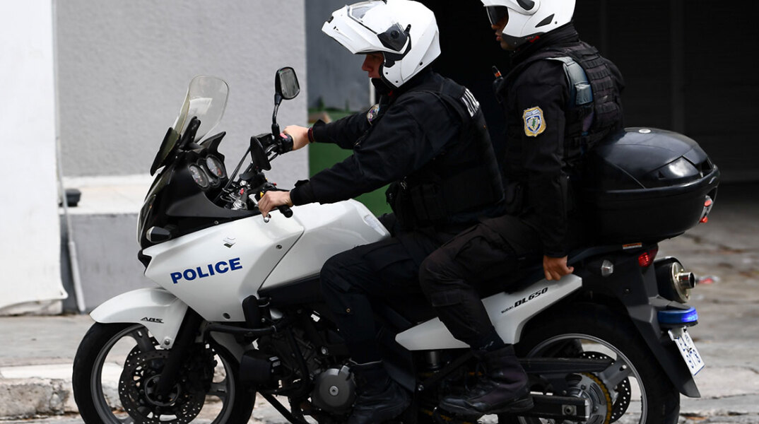 Αστυνομικοί της ομάδας ΔΙ.ΑΣ