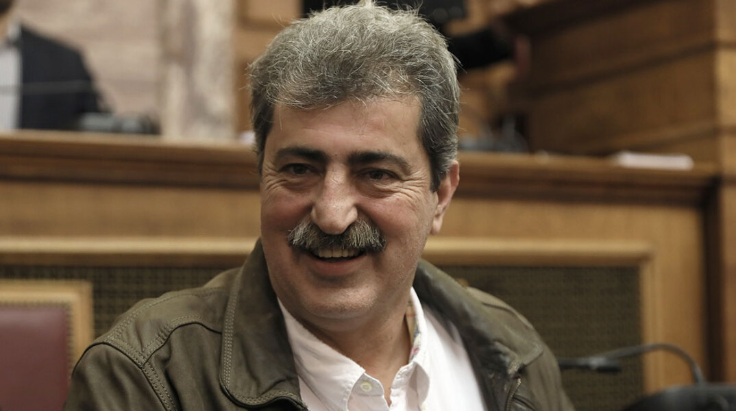 Παύλος Πολάκης