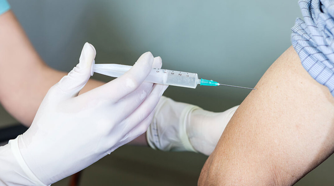 Εμβολιασμός για τη γρίπη