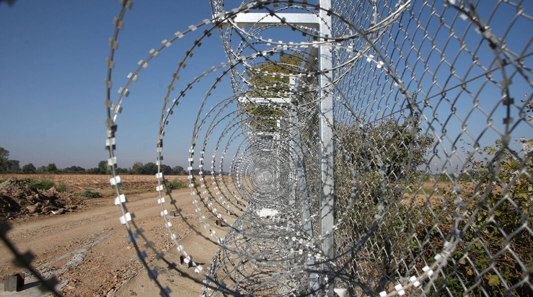 Σύνορα Ελλάδα-Τουρκία