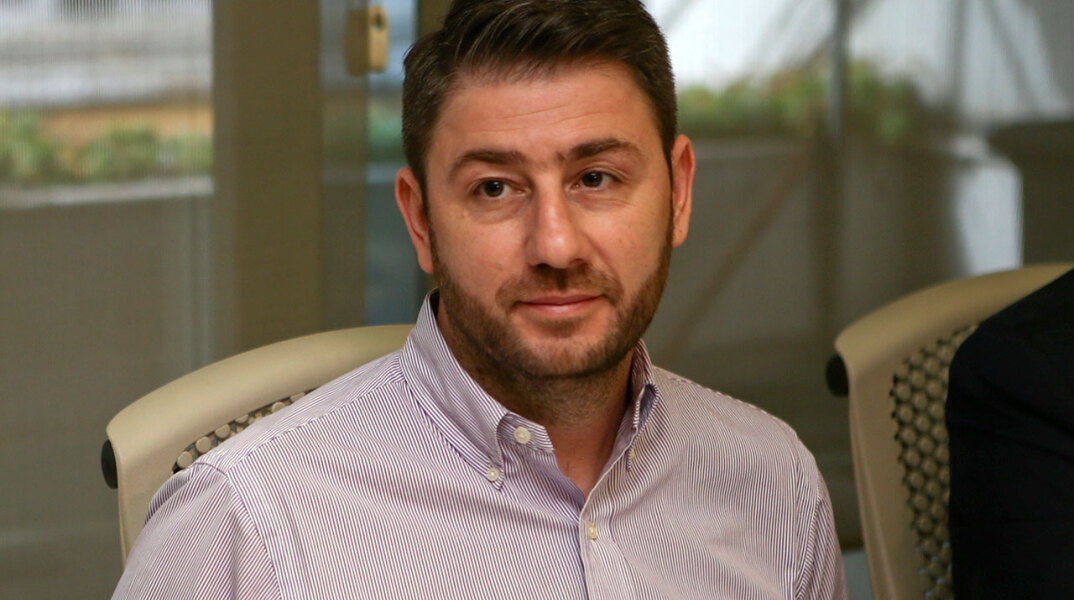 Νίκος Ανδρουλάκης