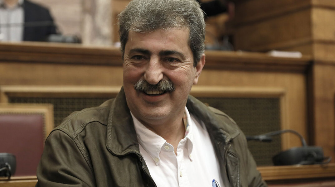 Παύλος Πολάκης