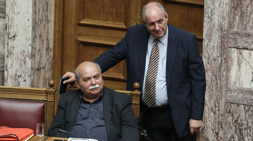 Τέρενς Κουίκ-Νίκος Βούτσης