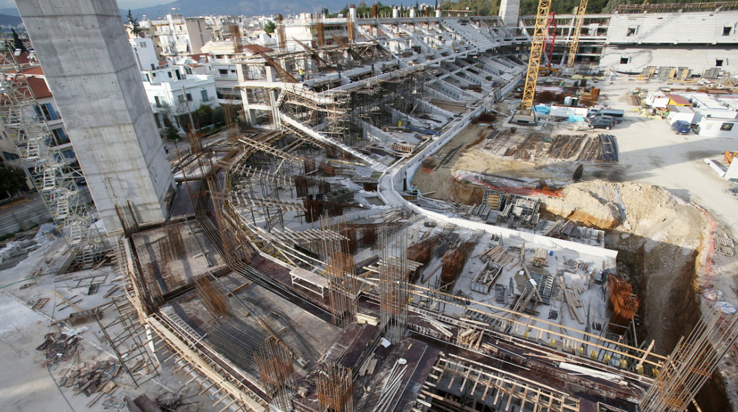 Προχωρεί το νέο γήπεδο της ΑΕΚ