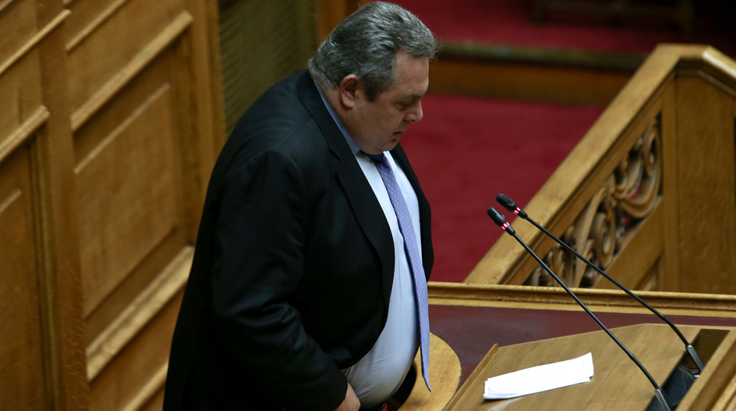 Πάνος Καμμένος