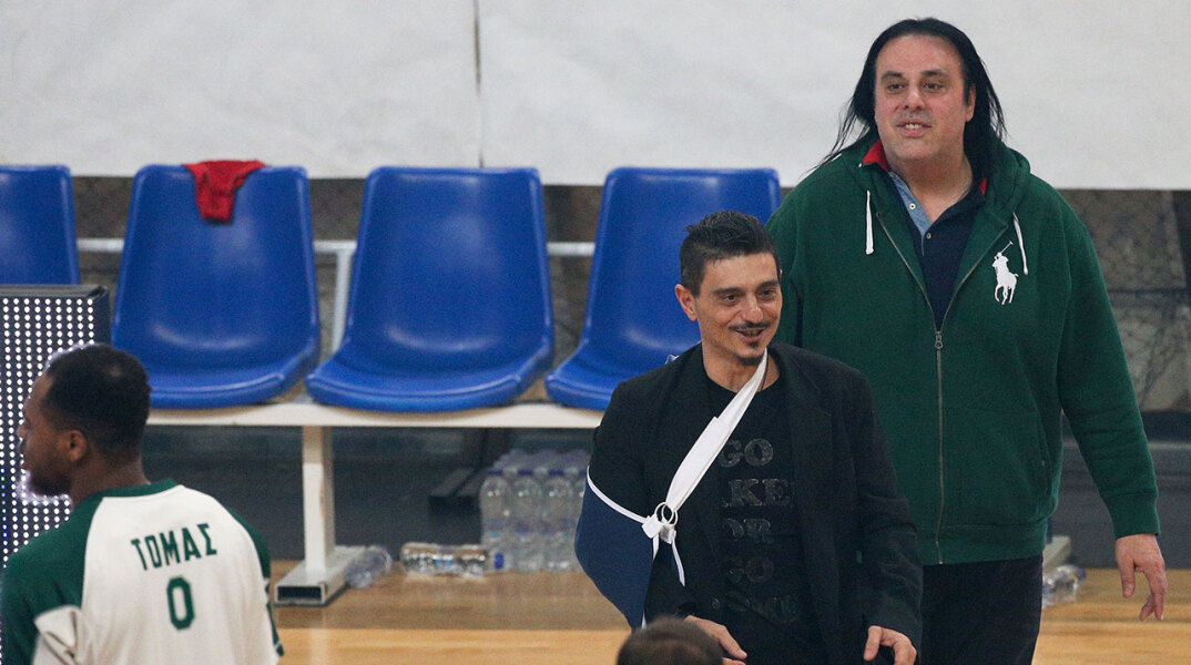 Δημήτρης Γιαννακόπουλος