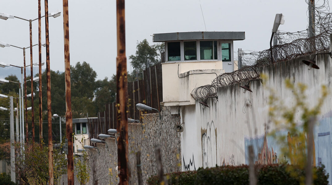 Φυλακές Κορυδαλλού