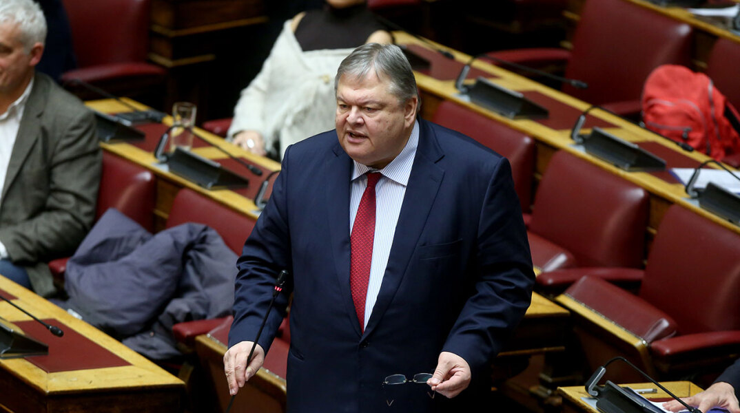 Ευάγγελος Βενιζέλος