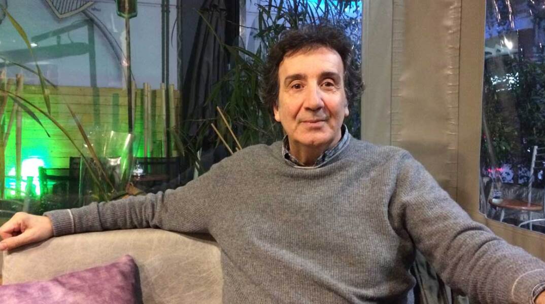 Άγγελος Παπαδημητρίου © Γιάννης Νένες