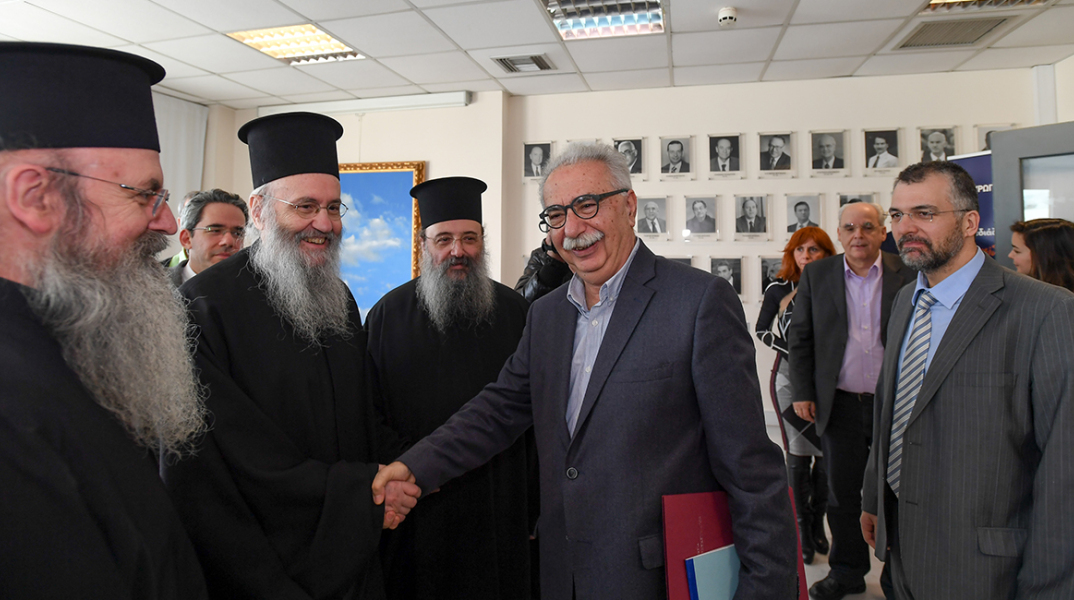 Κώστας Γαβρόγλου