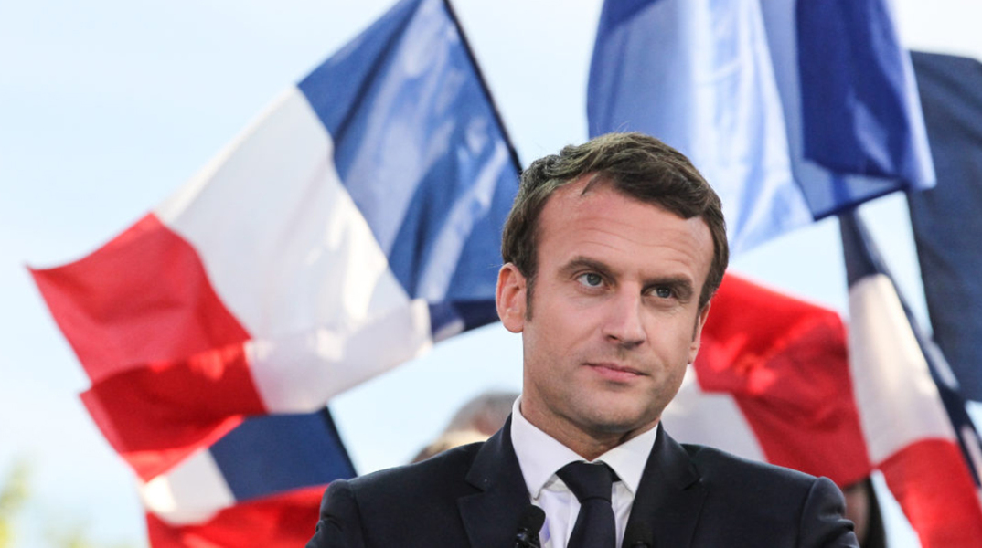 Εμανουέλ Μακρόν