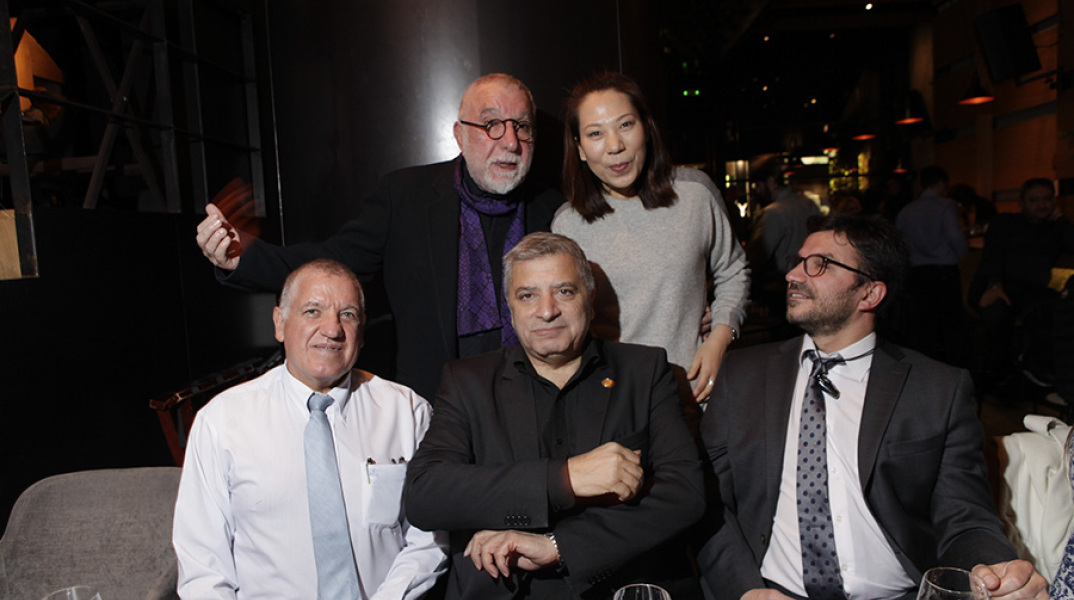 Κορυφαίοι Έλληνες επιστήμονες στον «Δρόμο του Μεταξιού»