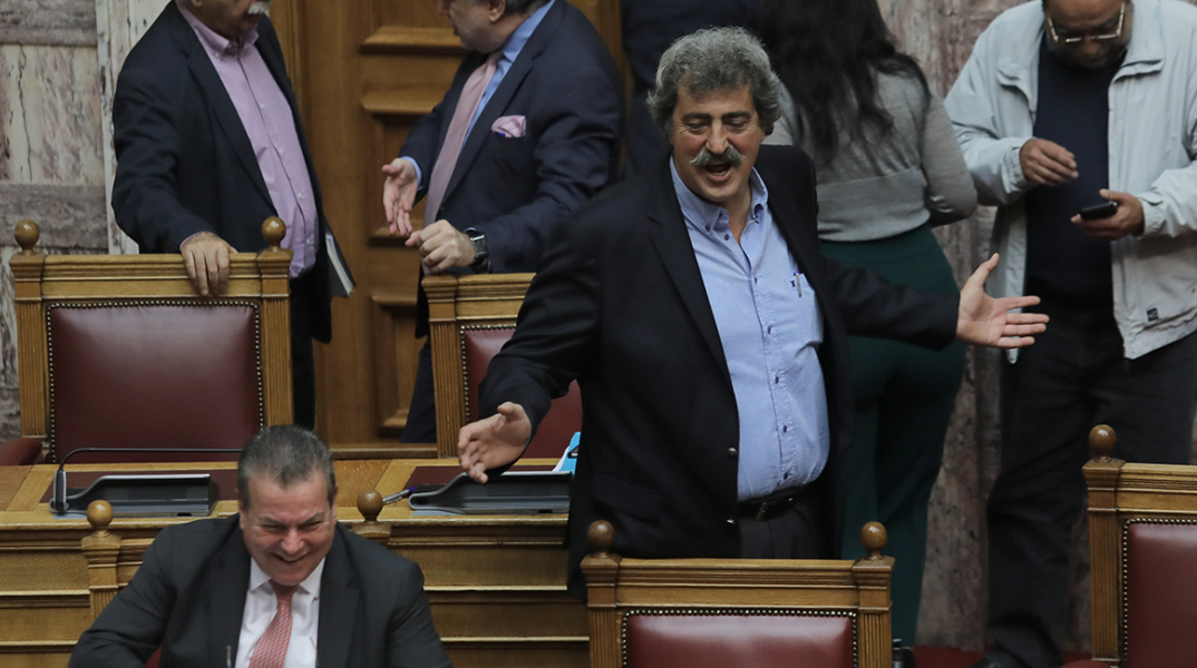 Παύλος Πολάκης