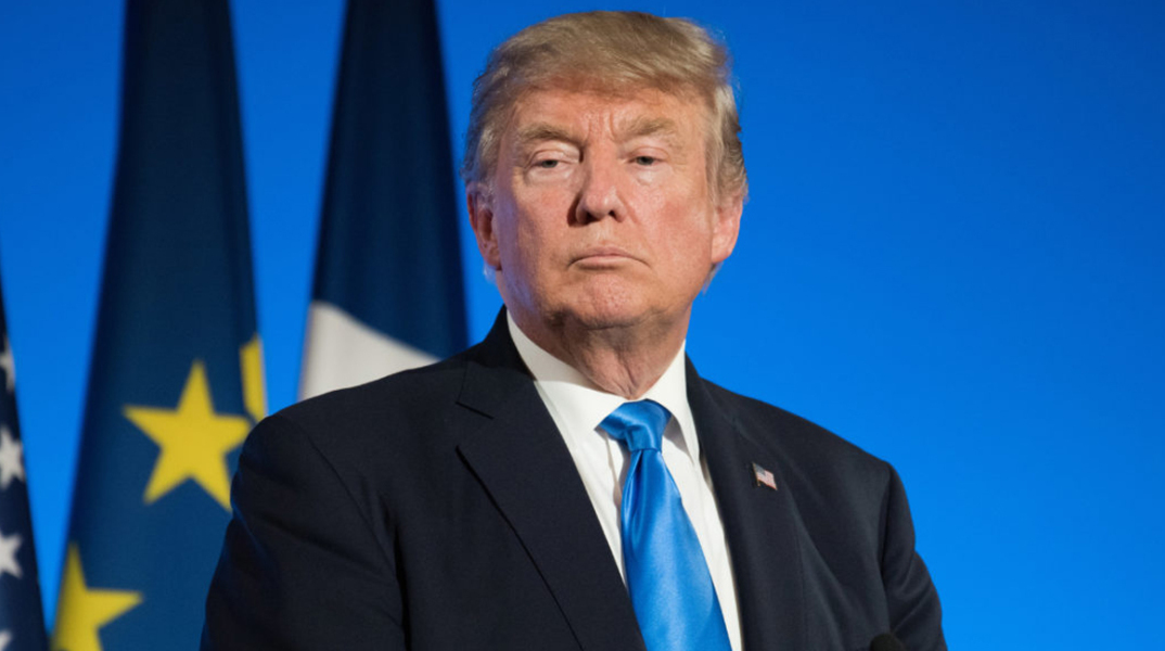 Ντόναλντ Τραμπ