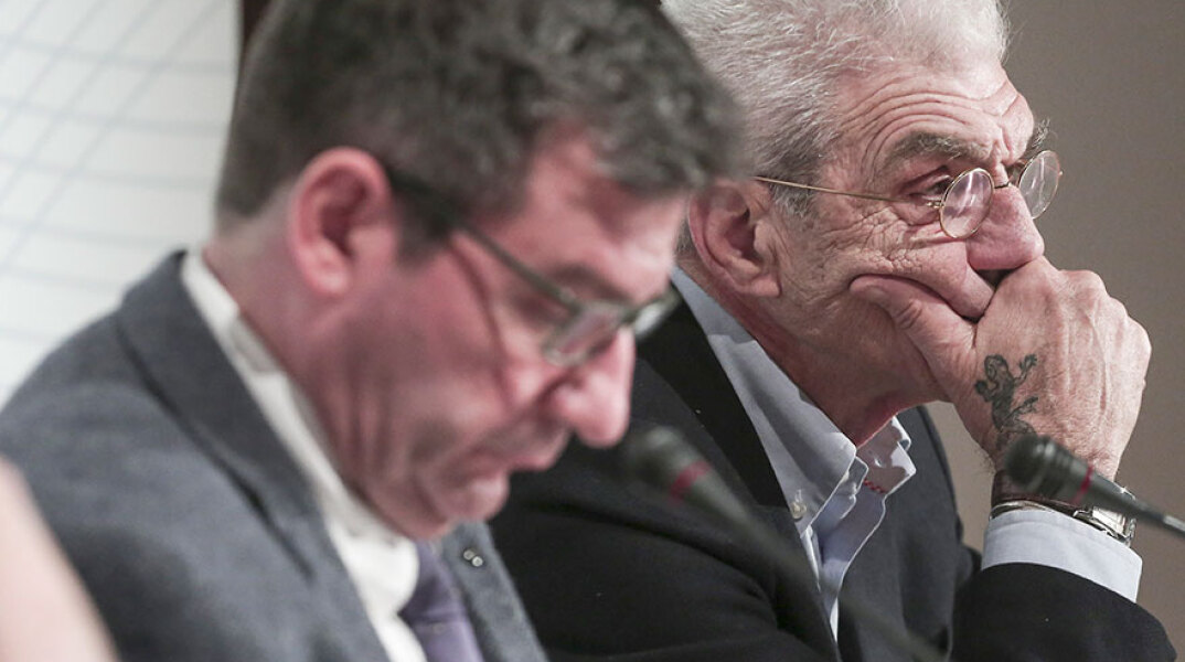 Καμίνης-Μπουτάρης