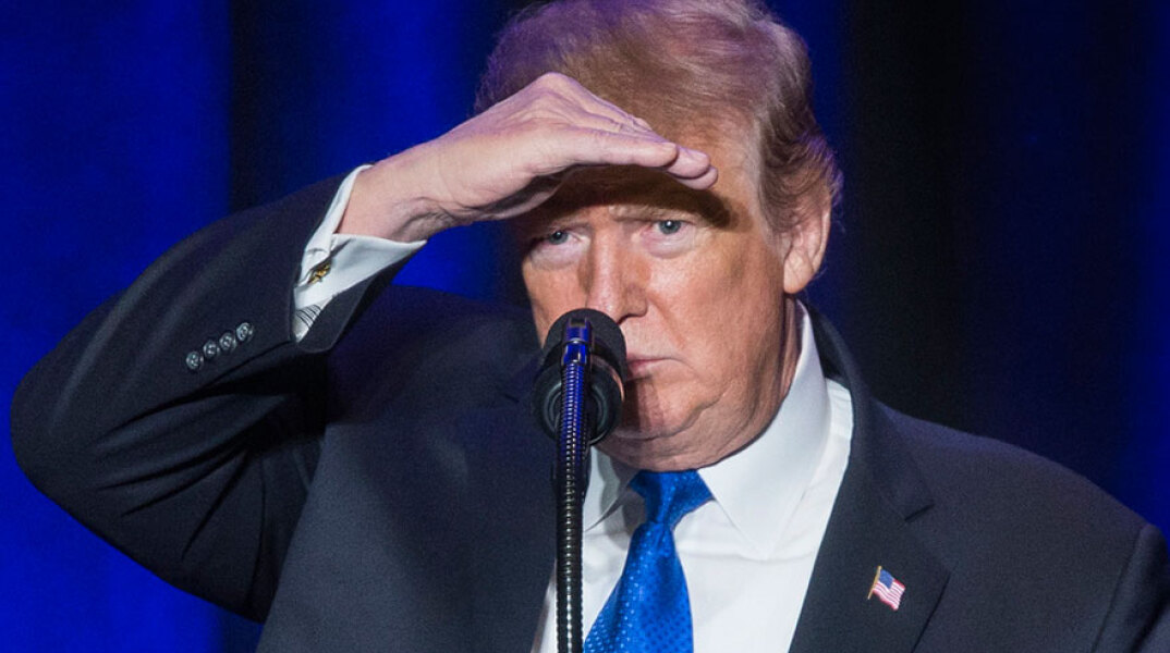 Ντόναλντ Τραμπ 