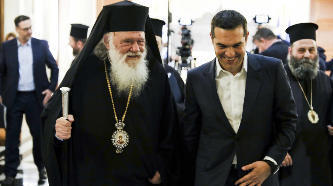 Σχέσεις Εκκλησίας - Κράτους