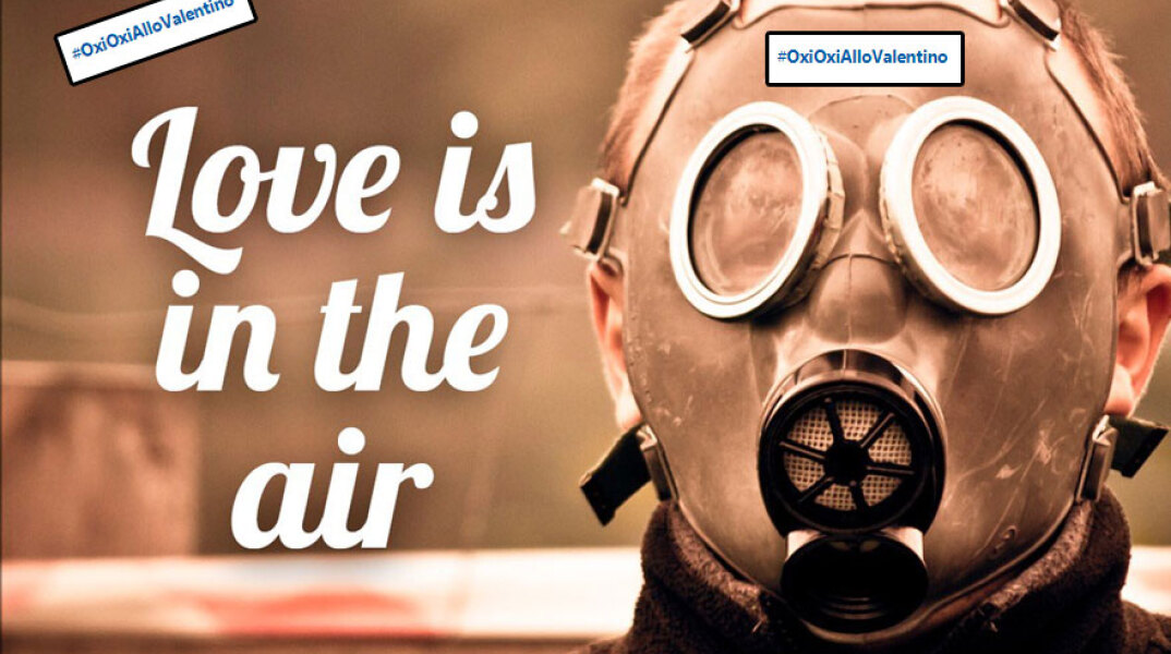 #OxiOxiAlloValentino
