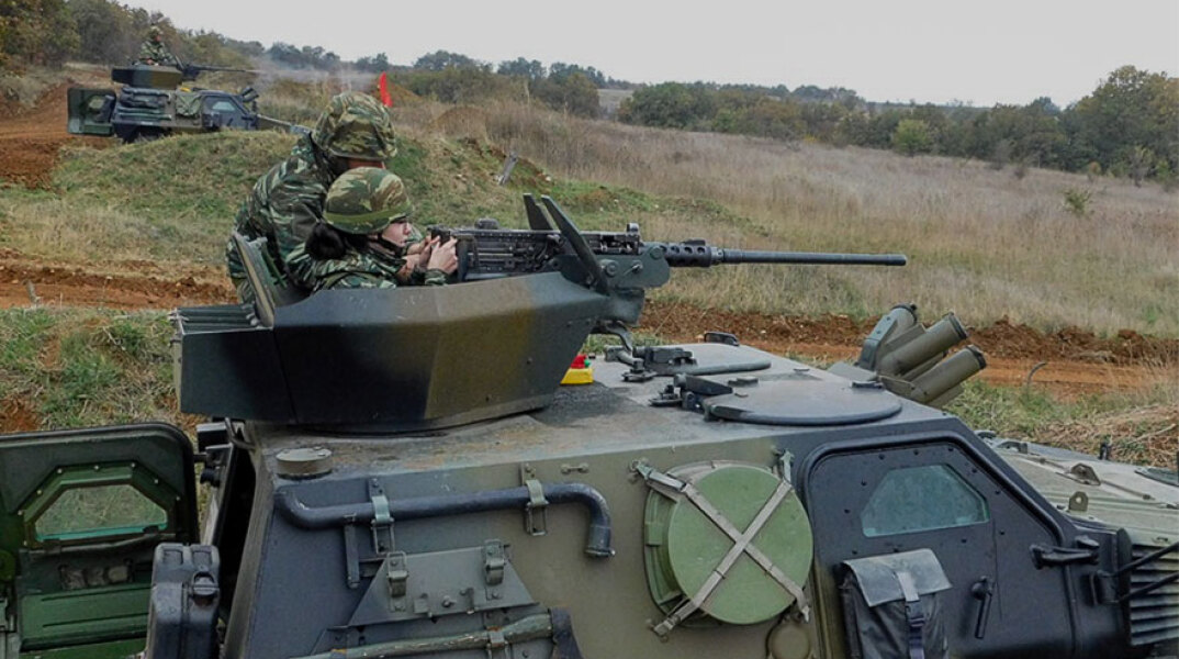 Ελληνικός Στρατός