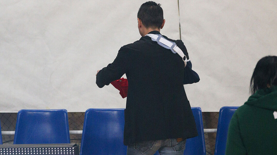 Δημήτρης Γιαννακόπουλος