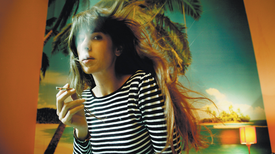 Κάτια Γκουλιώνη 