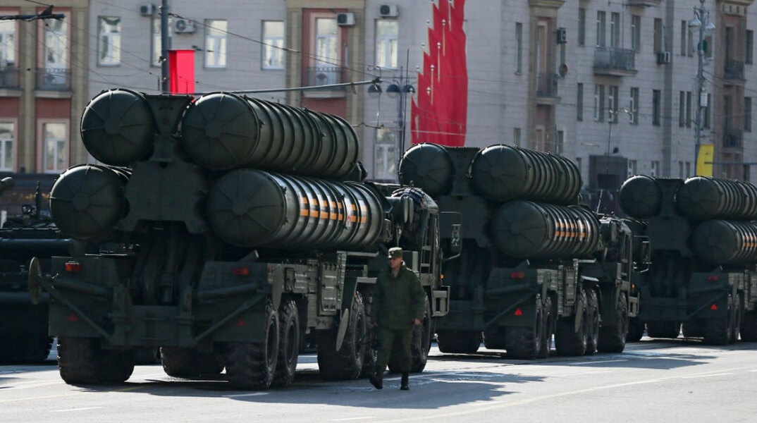 Πύραυλοι S-400