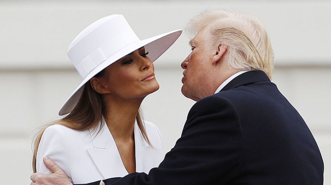 trump-melania